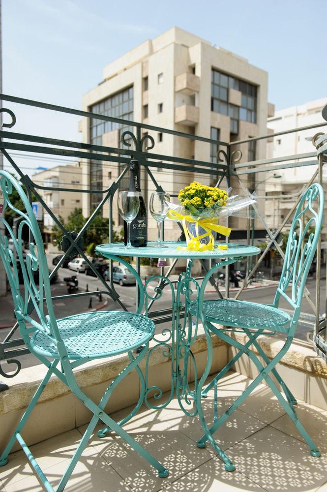 Dinami Apartment Tel Aviv
