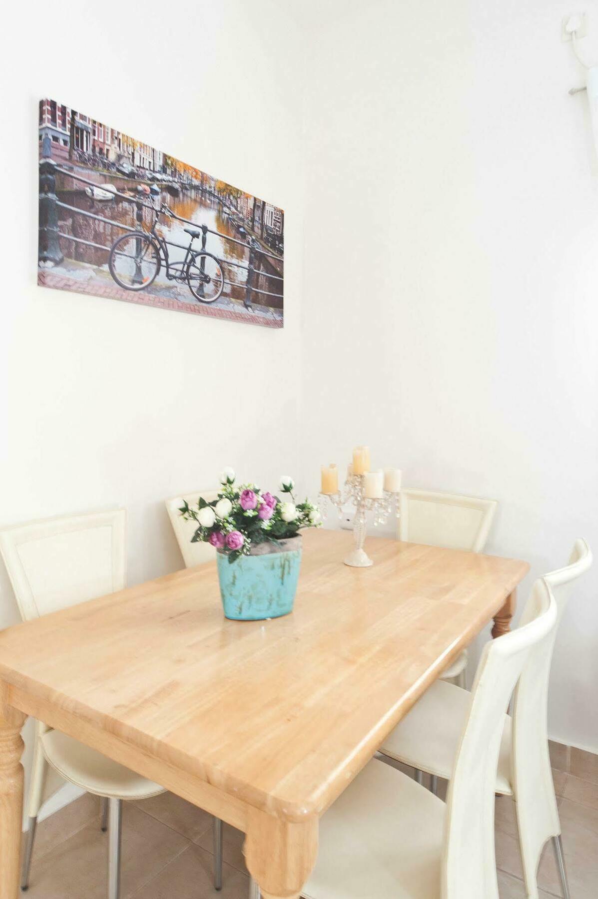 Dinami Apartment Tel Aviv